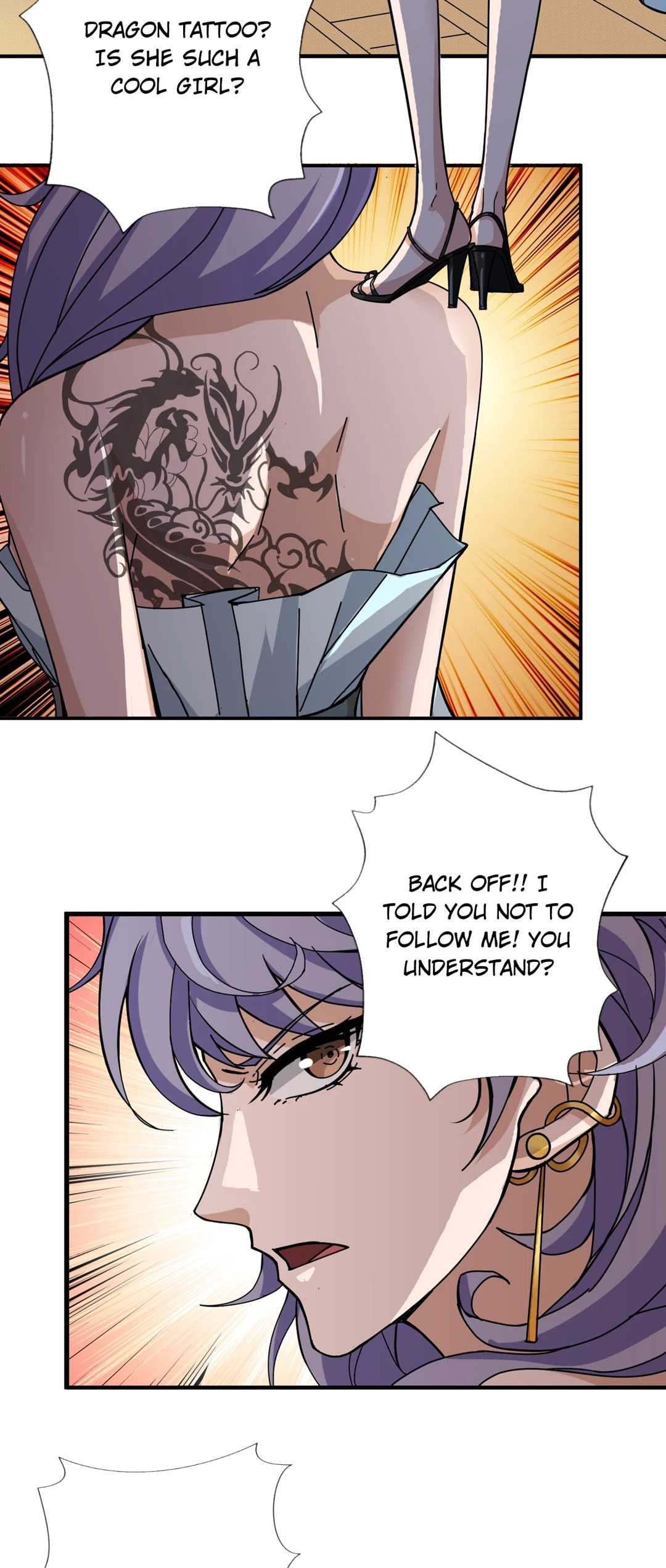Read The God Devourer chapter 78 image 2 on Lezhin