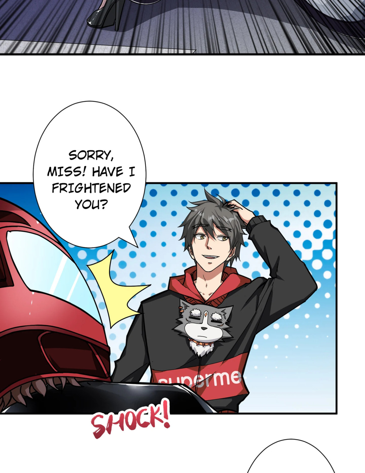 Read The God Devourer chapter 78 image 21 on Lezhin
