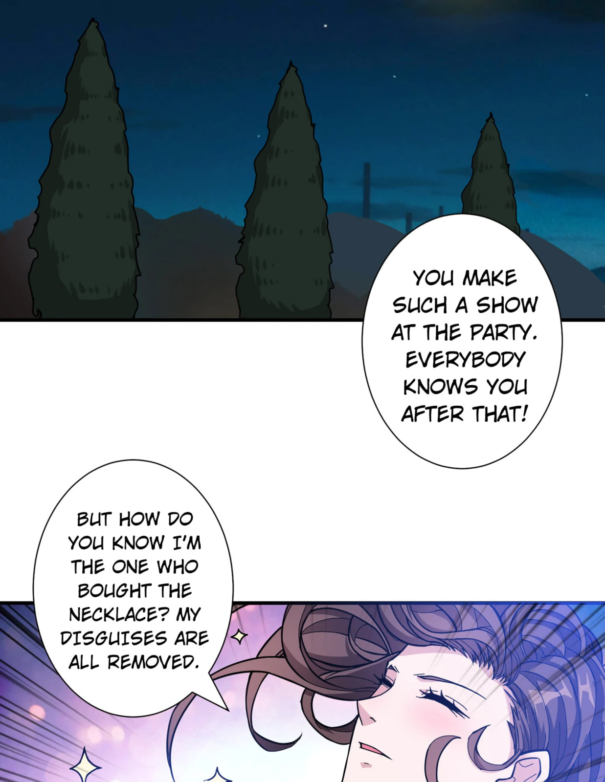 Read The God Devourer chapter 78 image 23 on Lezhin