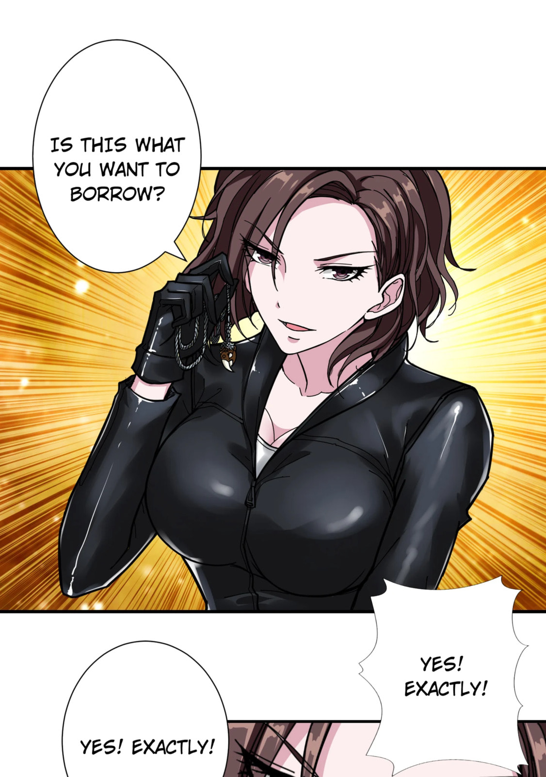 Read The God Devourer chapter 78 image 27 on Lezhin