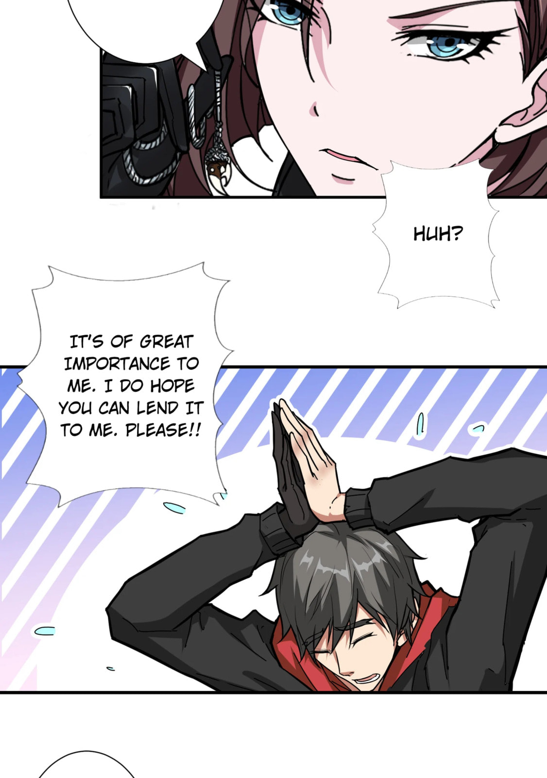Read The God Devourer chapter 78 image 28 on Lezhin