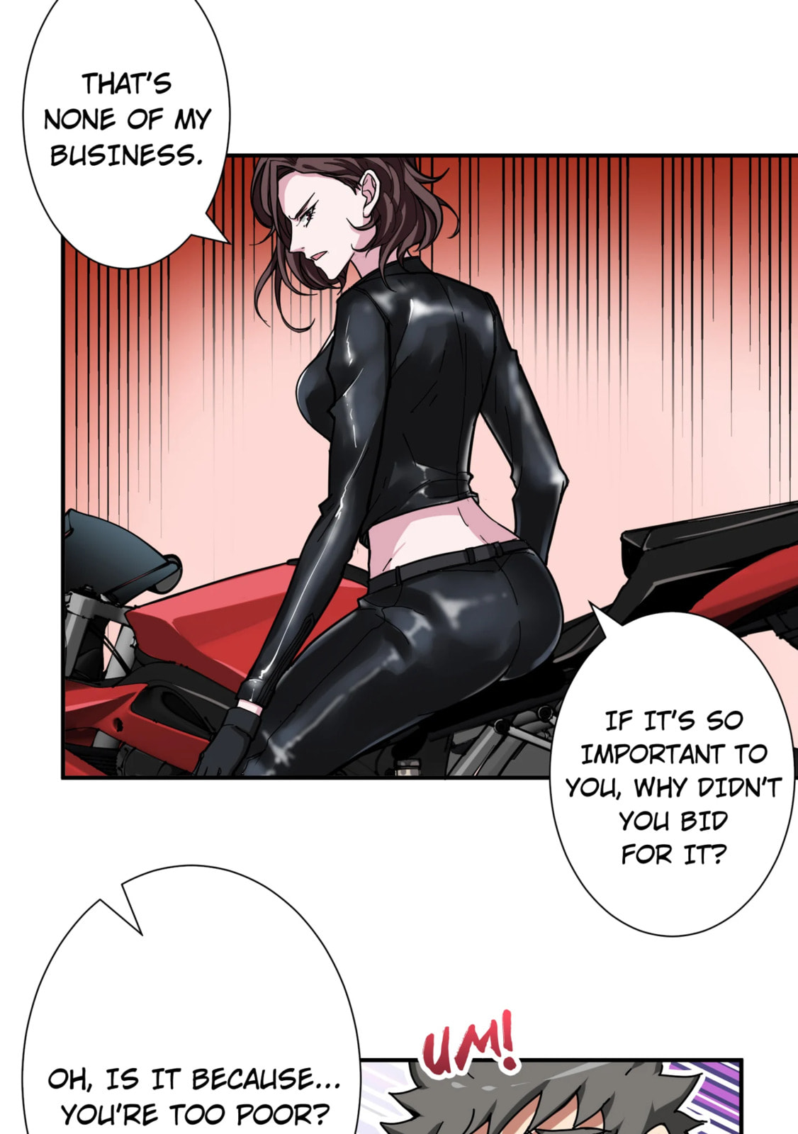 Read The God Devourer chapter 78 image 29 on Lezhin