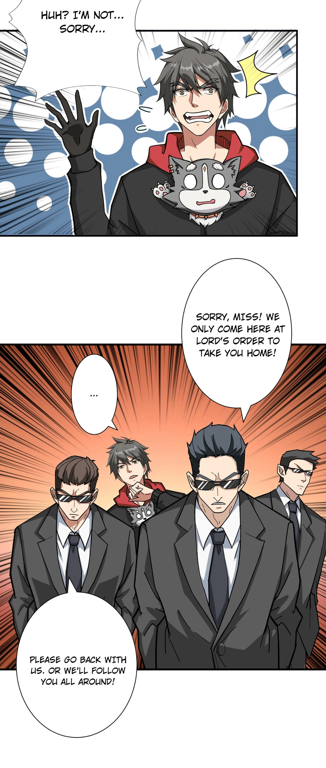 Read The God Devourer chapter 78 image 3 on Lezhin