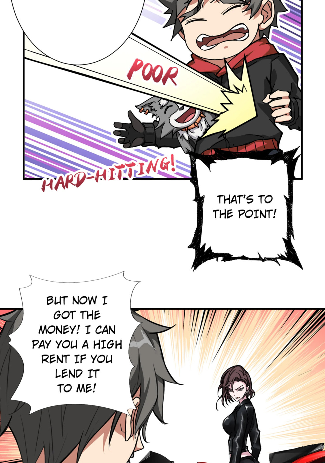 Read The God Devourer chapter 78 image 30 on Lezhin