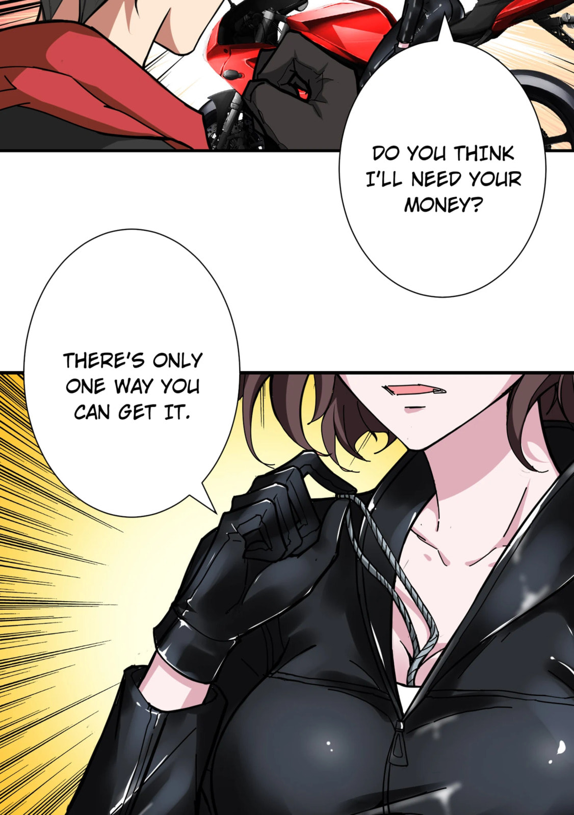 Read The God Devourer chapter 78 image 31 on Lezhin