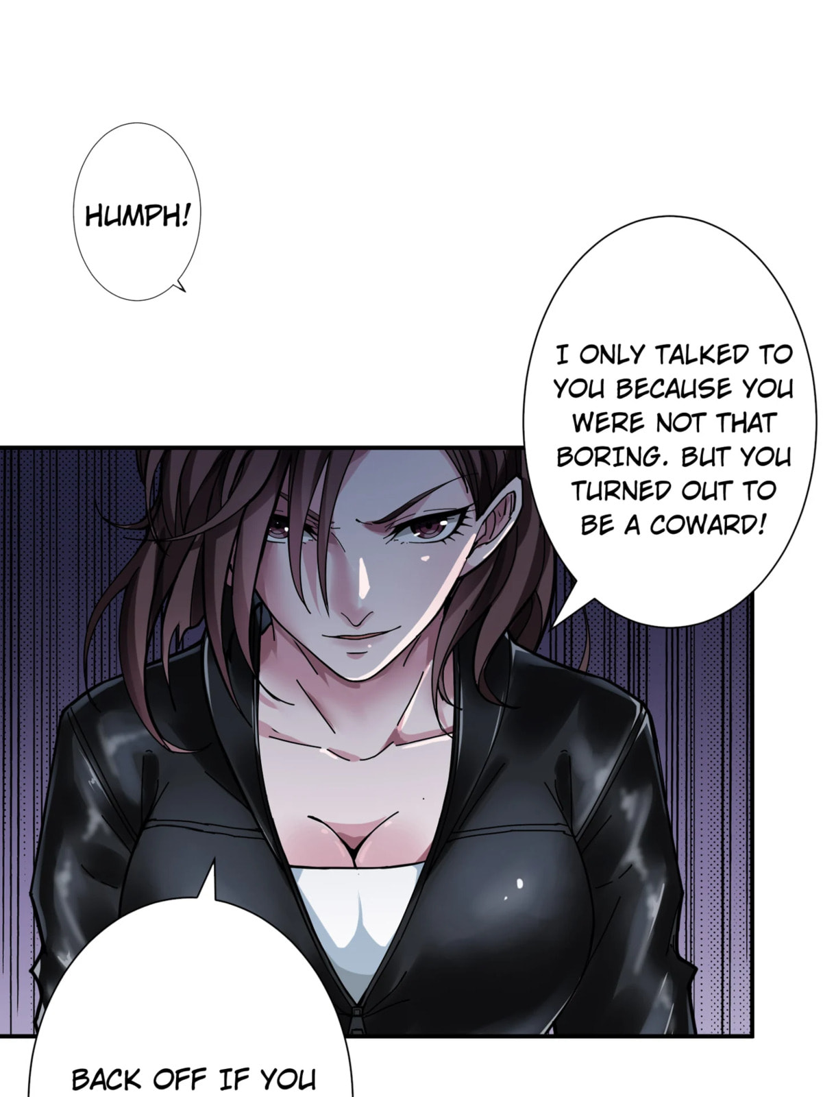 Read The God Devourer chapter 78 image 33 on Lezhin