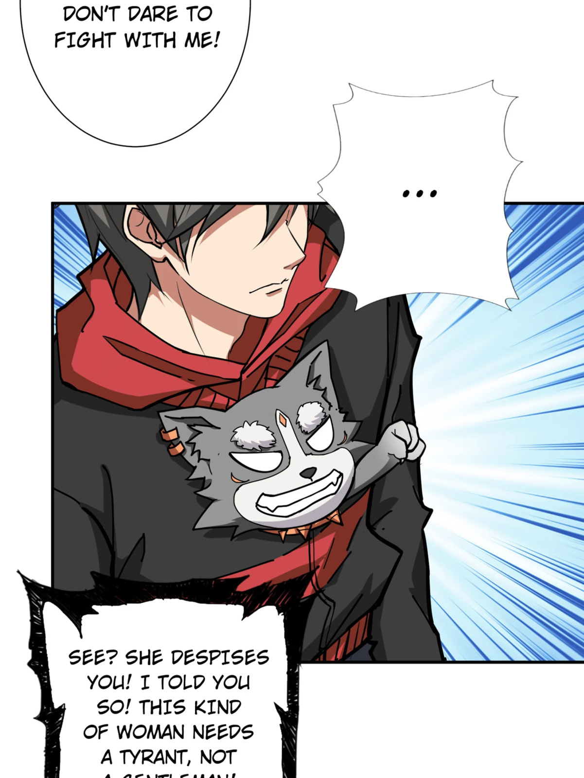 Read The God Devourer chapter 78 image 34 on Lezhin