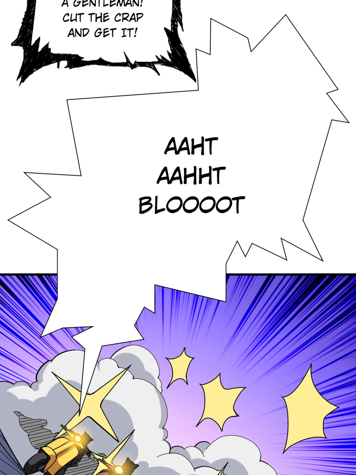 Read The God Devourer chapter 78 image 35 on Lezhin