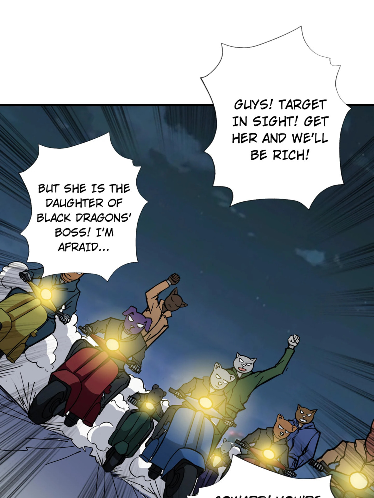 Read The God Devourer chapter 78 image 37 on Lezhin