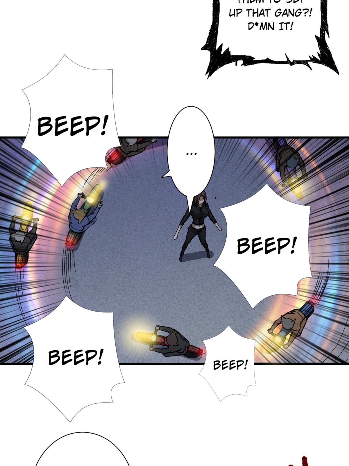 Read The God Devourer chapter 78 image 39 on Lezhin