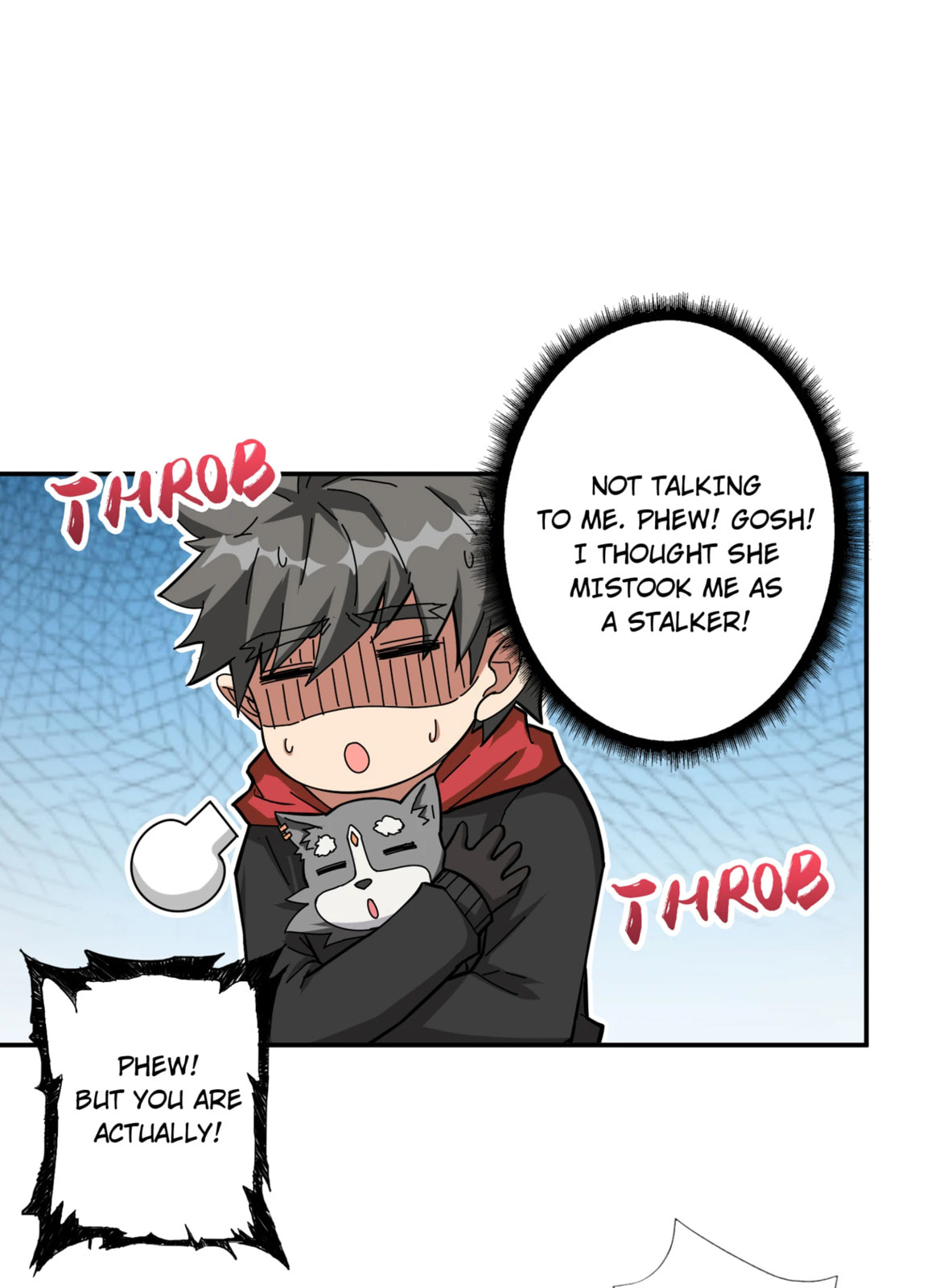 Read The God Devourer chapter 78 image 4 on Lezhin