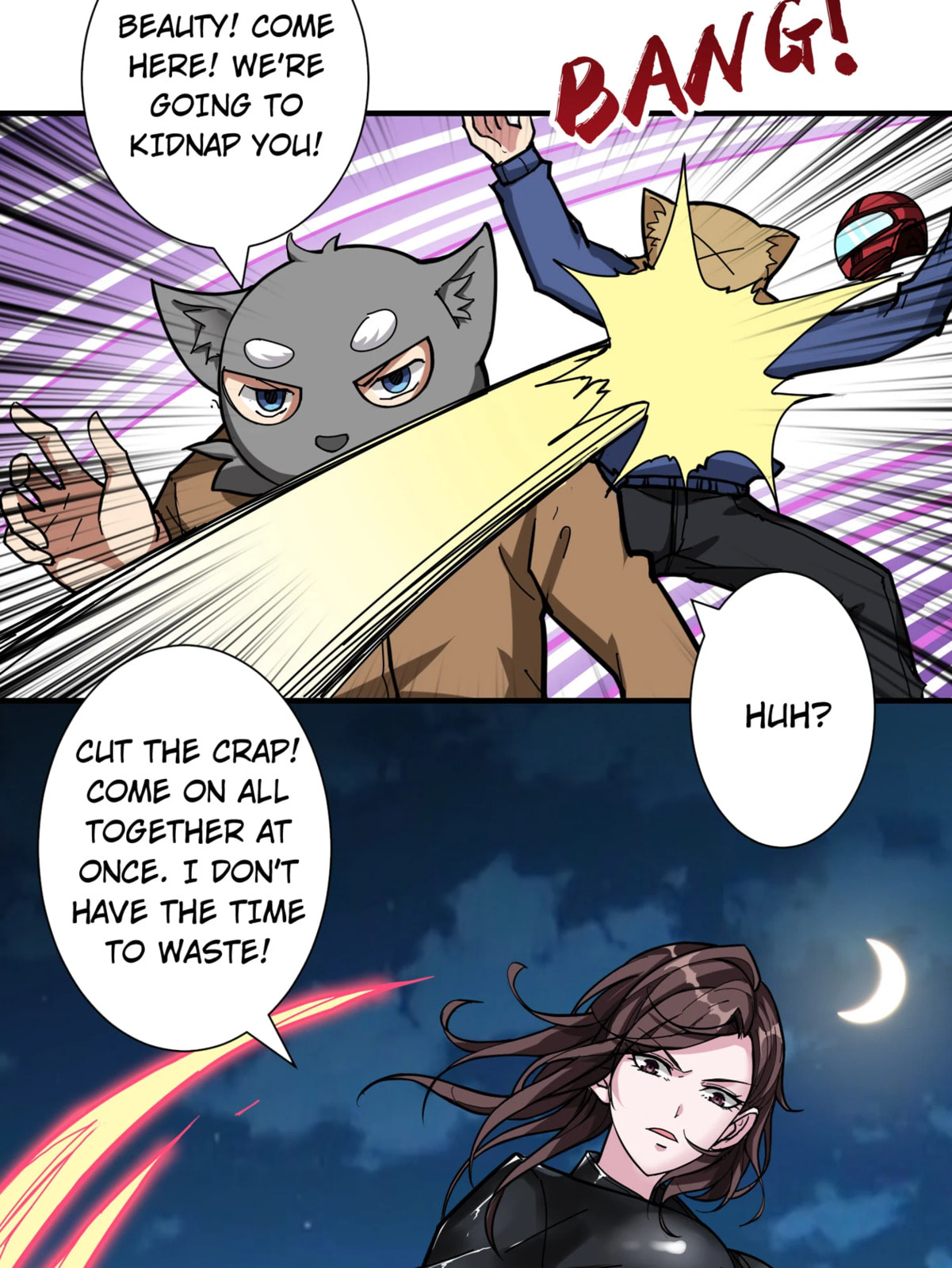 Read The God Devourer chapter 78 image 40 on Lezhin