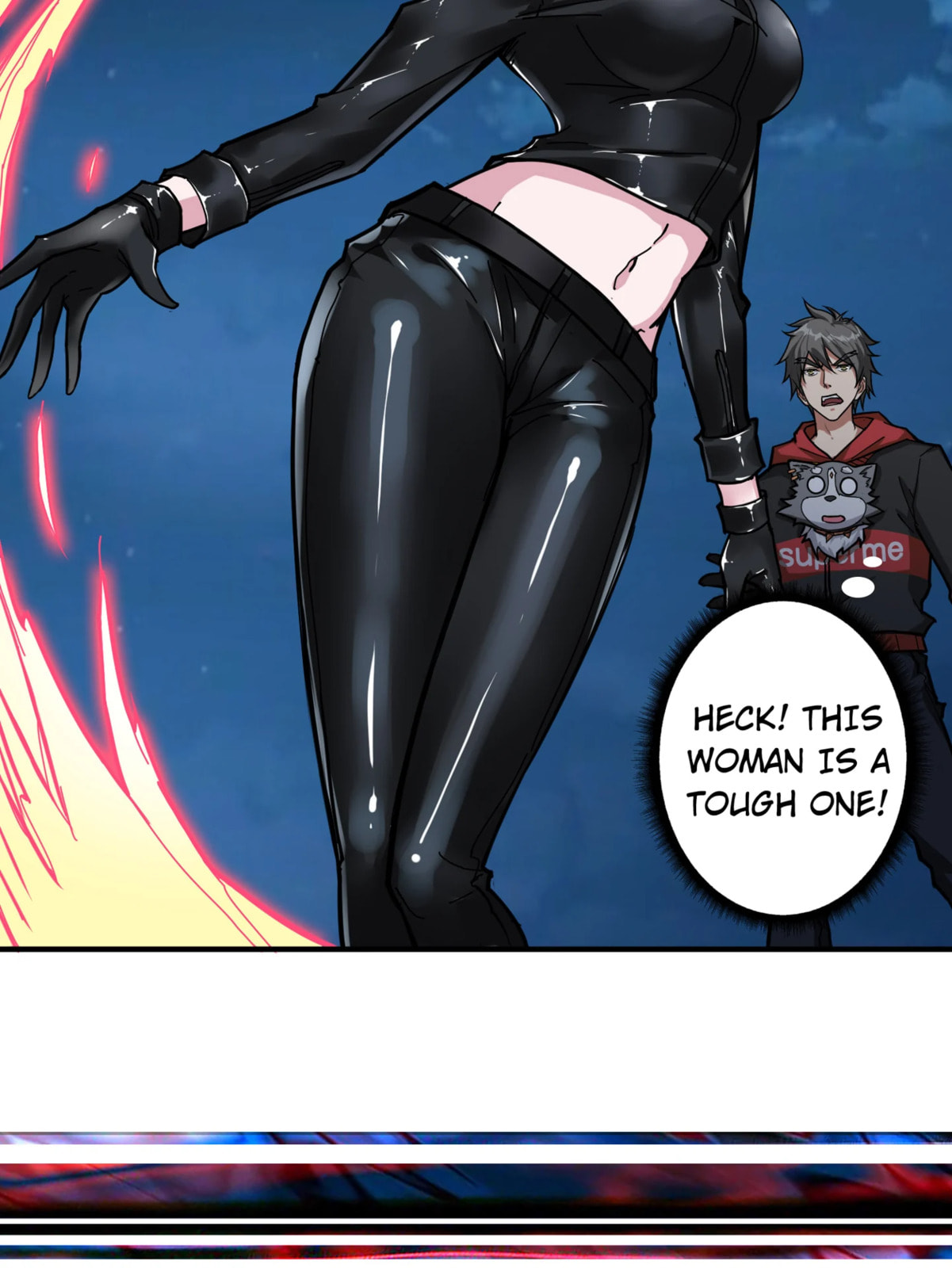 Read The God Devourer chapter 78 image 41 on Lezhin