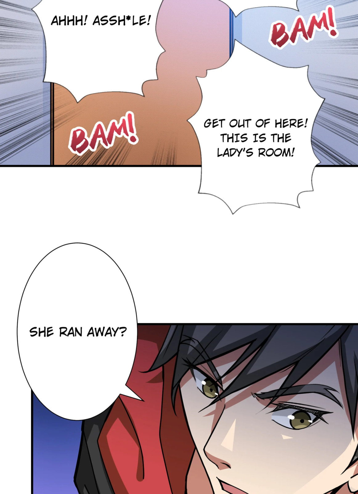 Read The God Devourer chapter 78 image 9 on Lezhin