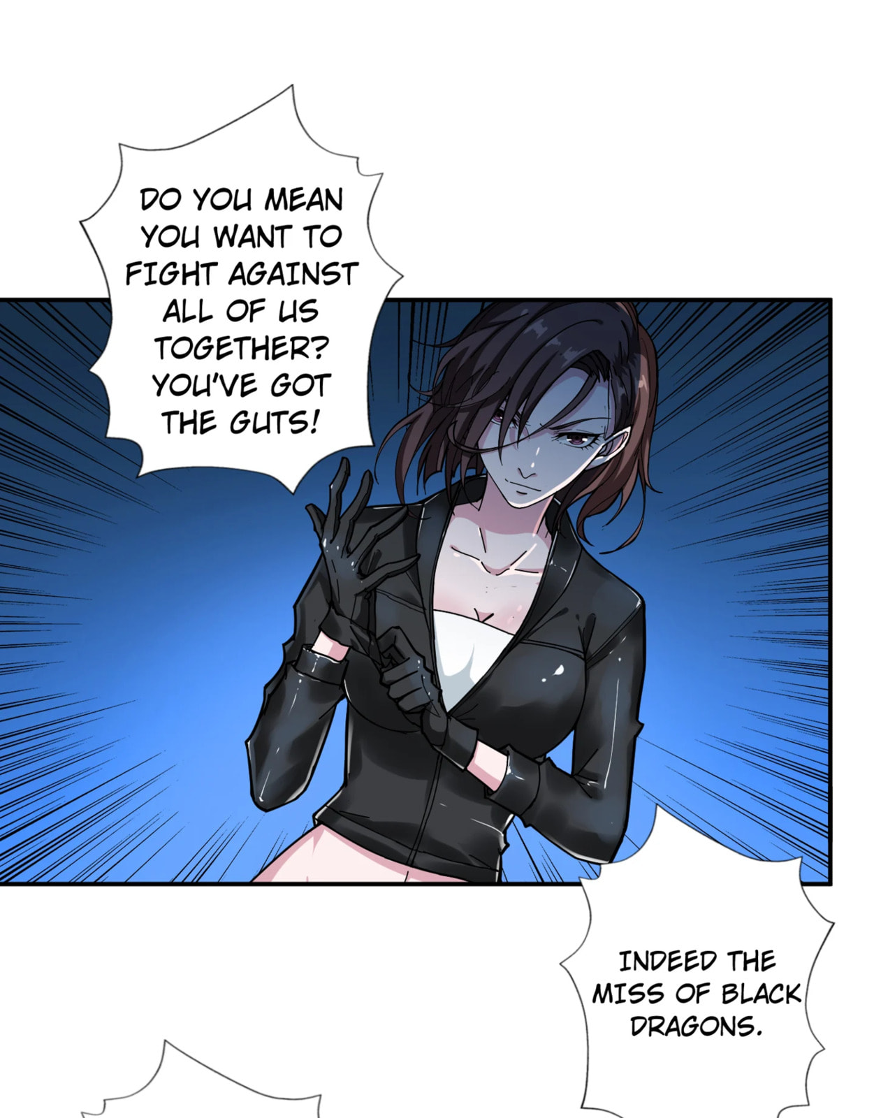 Read The God Devourer chapter 79 image 0 on Lezhin