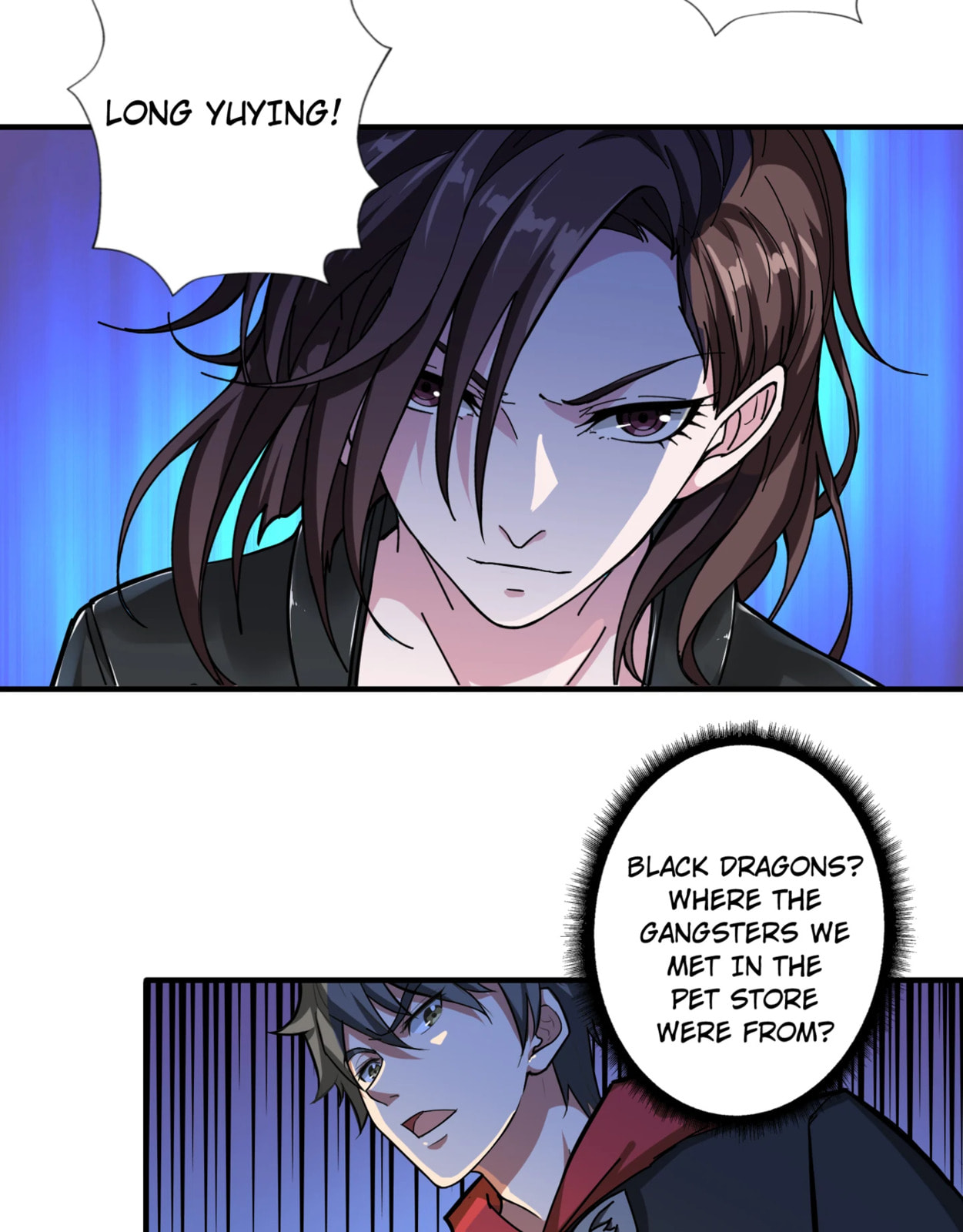 Read The God Devourer chapter 79 image 1 on Lezhin