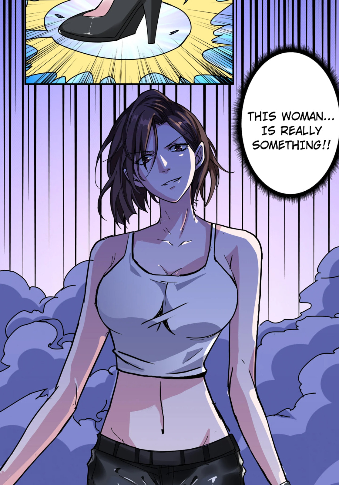 Read The God Devourer chapter 79 image 10 on Lezhin