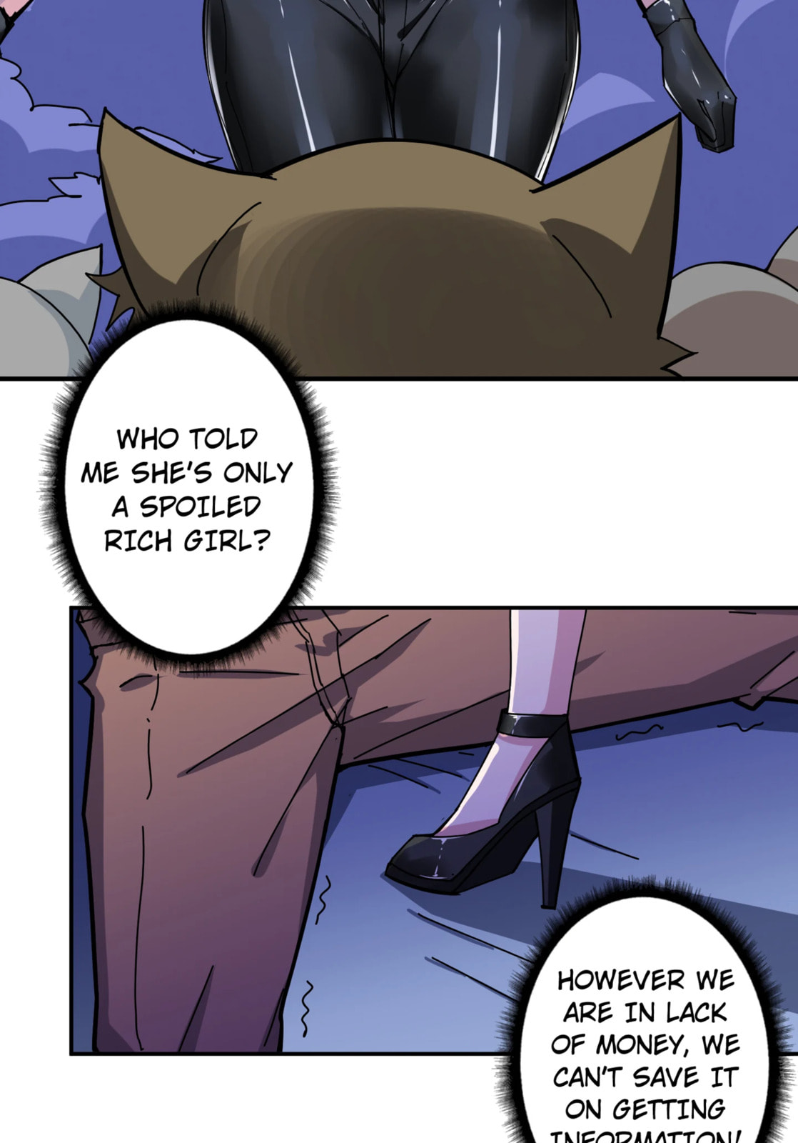 Read The God Devourer chapter 79 image 11 on Lezhin
