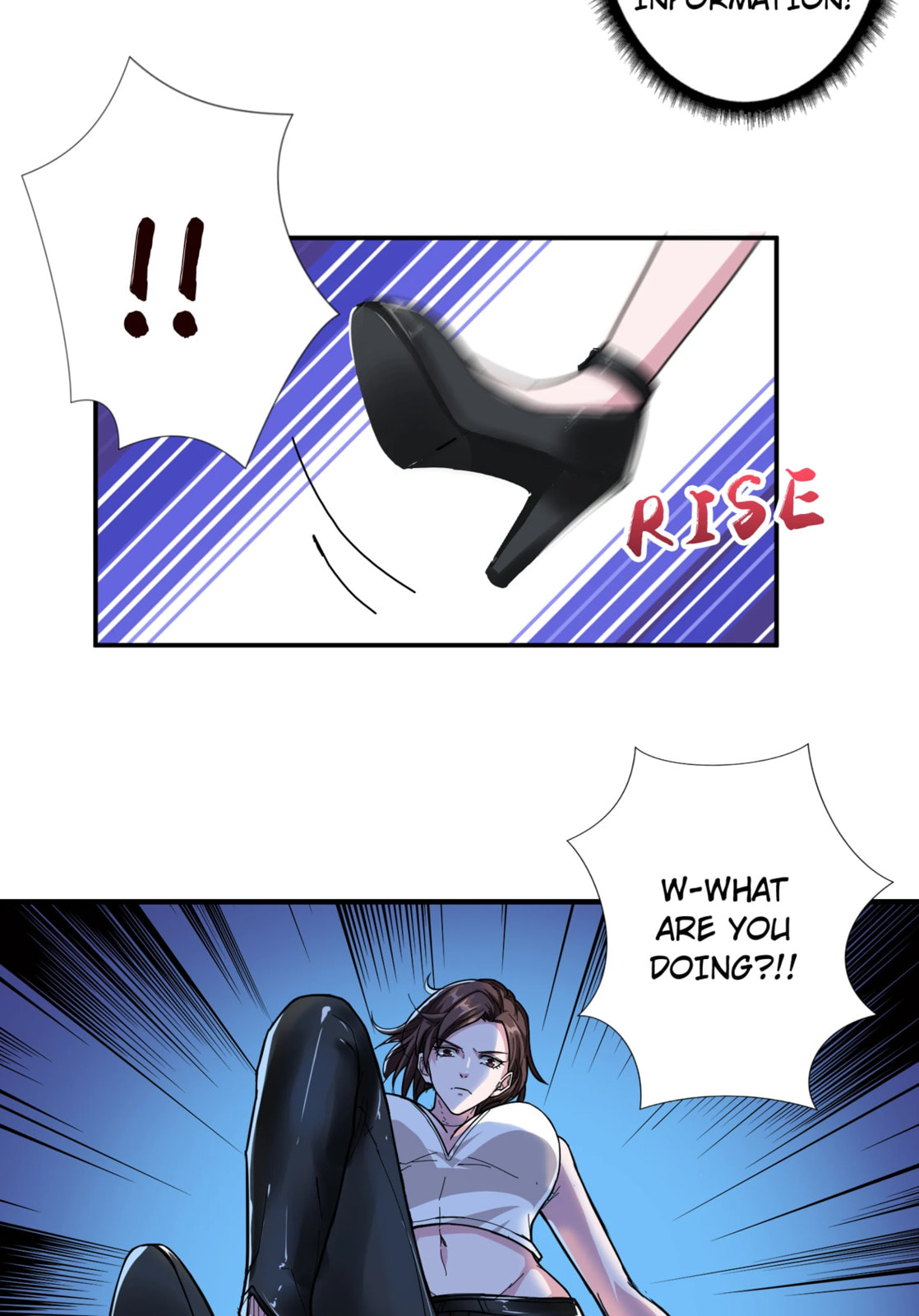 Read The God Devourer chapter 79 image 12 on Lezhin
