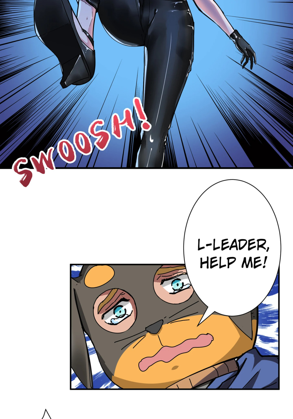 Read The God Devourer chapter 79 image 13 on Lezhin