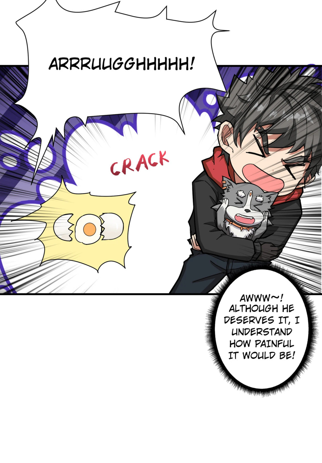 Read The God Devourer chapter 79 image 14 on Lezhin