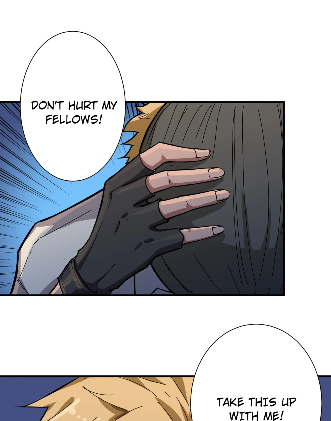 Read The God Devourer chapter 79 image 15 on Lezhin