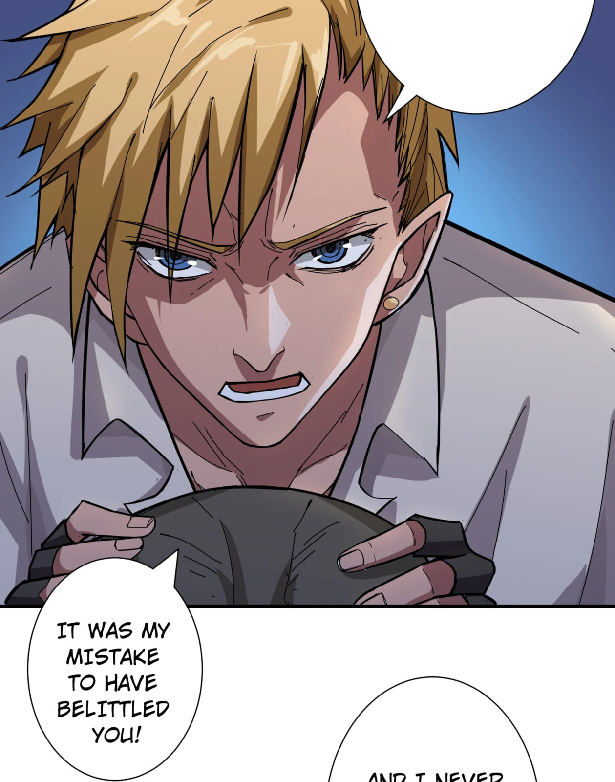 Read The God Devourer chapter 79 image 16 on Lezhin