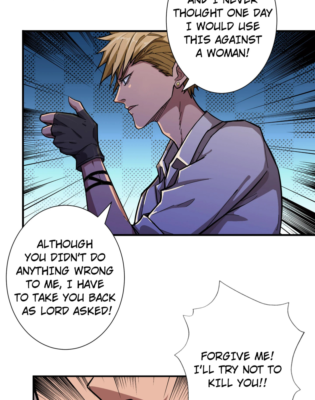 Read The God Devourer chapter 79 image 17 on Lezhin