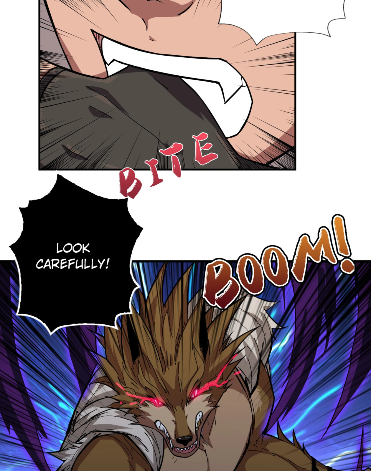Read The God Devourer chapter 79 image 18 on Lezhin