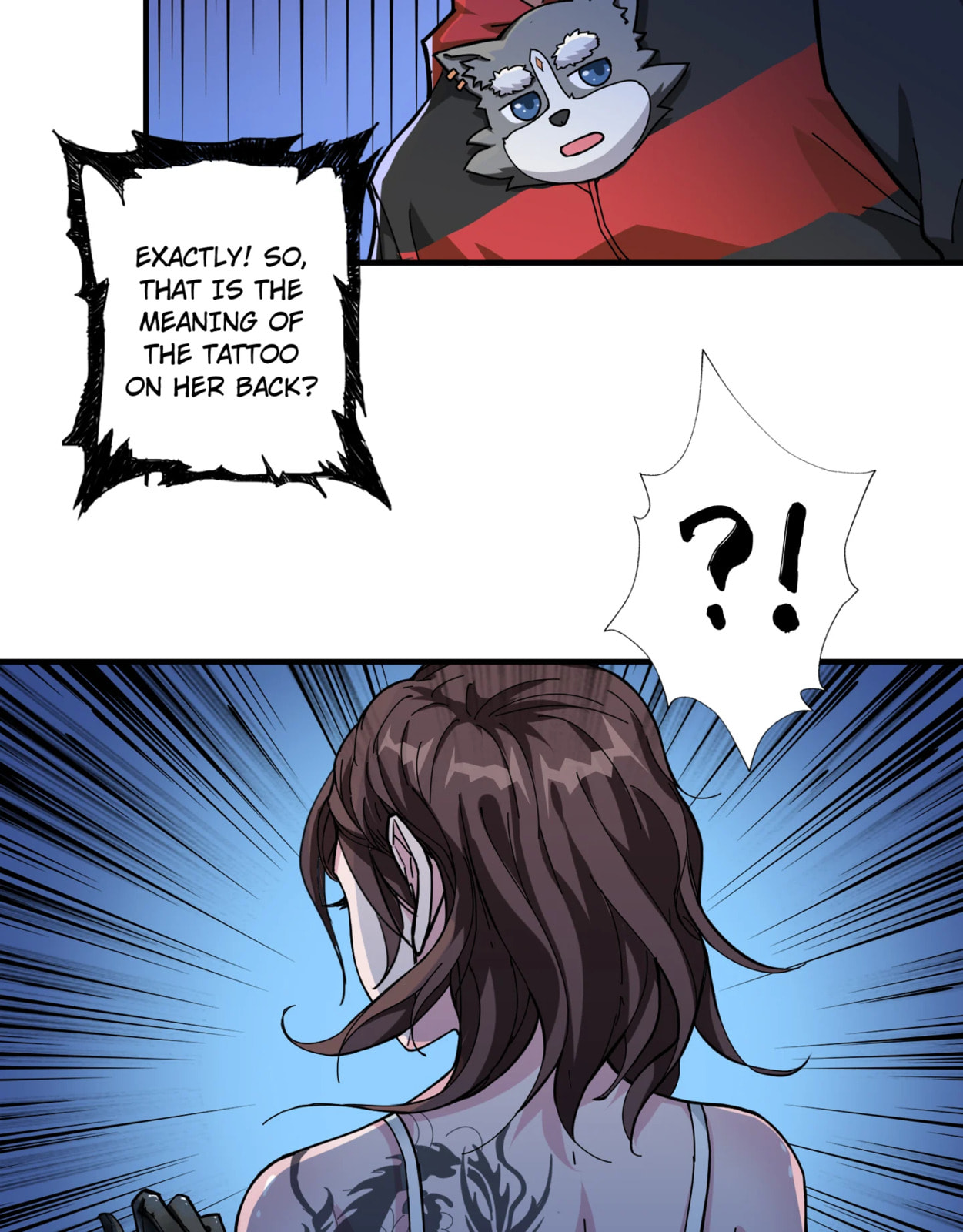 Read The God Devourer chapter 79 image 2 on Lezhin