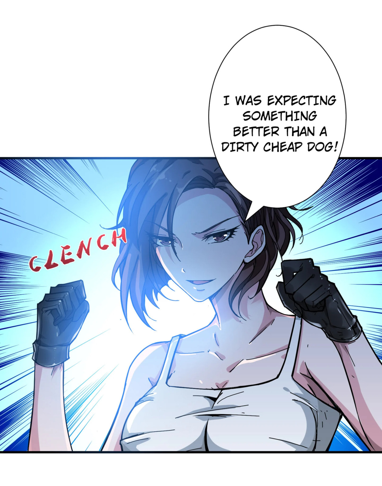 Read The God Devourer chapter 79 image 22 on Lezhin