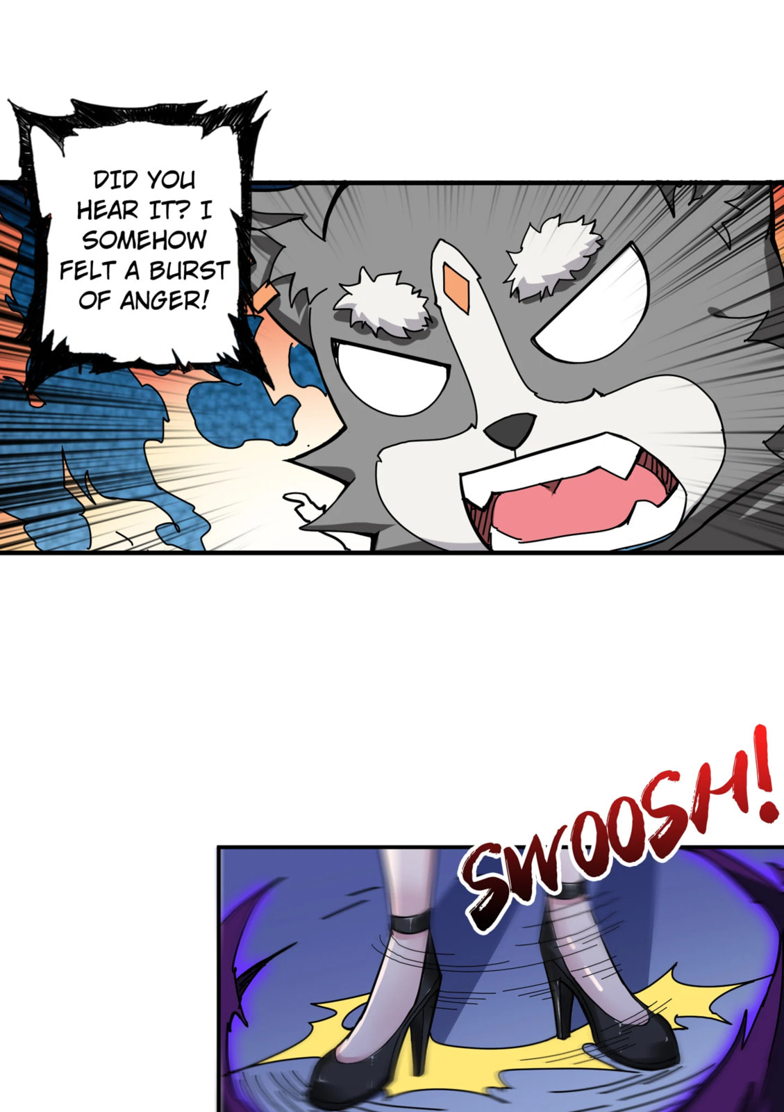 Read The God Devourer chapter 79 image 23 on Lezhin
