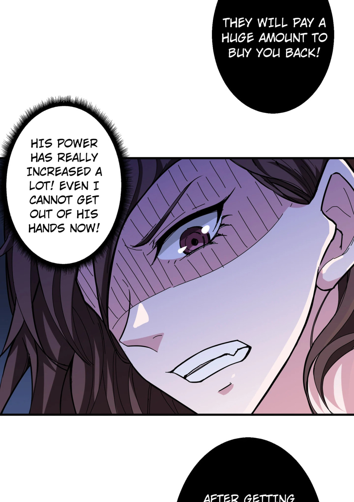Read The God Devourer chapter 79 image 26 on Lezhin