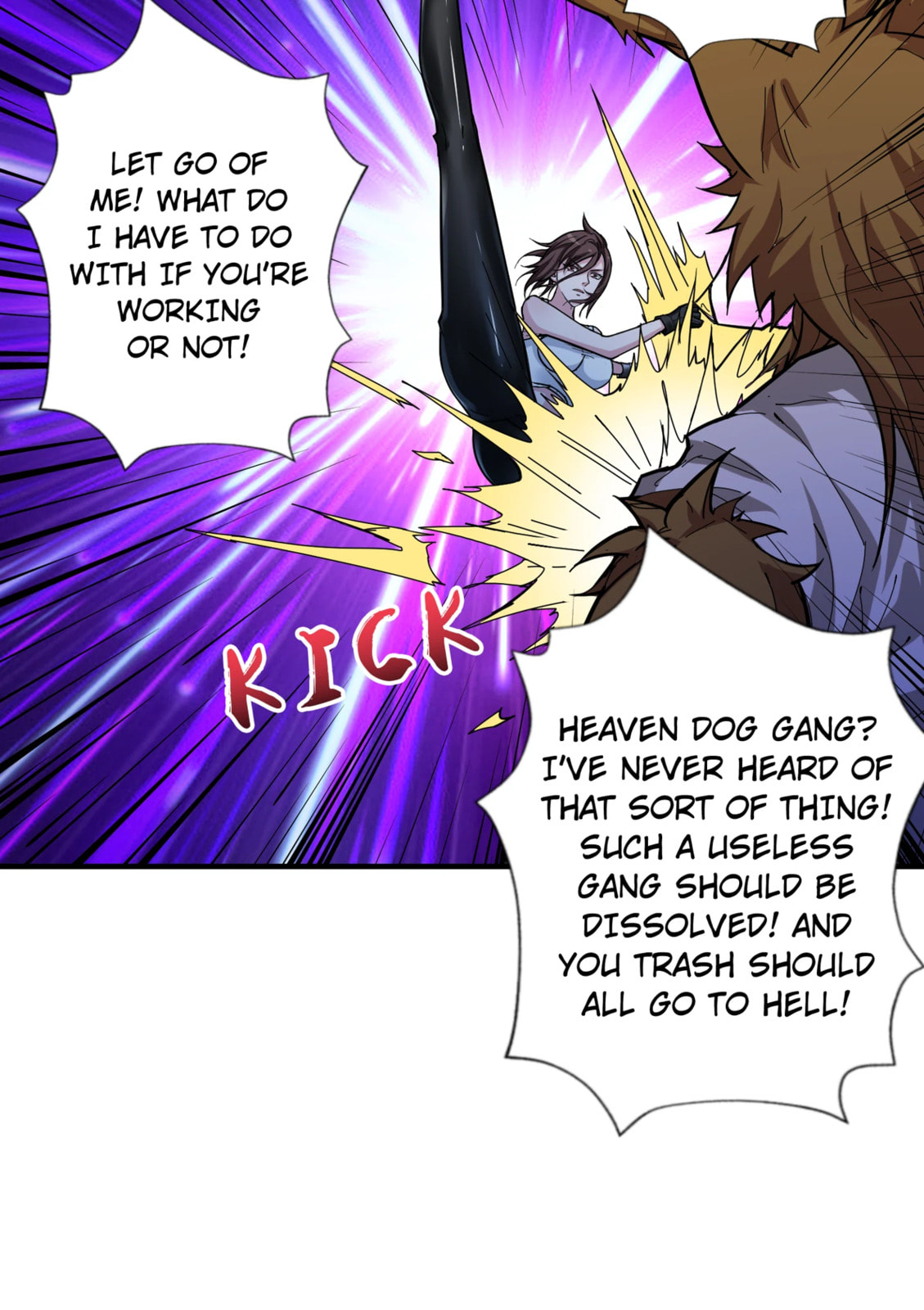Read The God Devourer chapter 79 image 29 on Lezhin