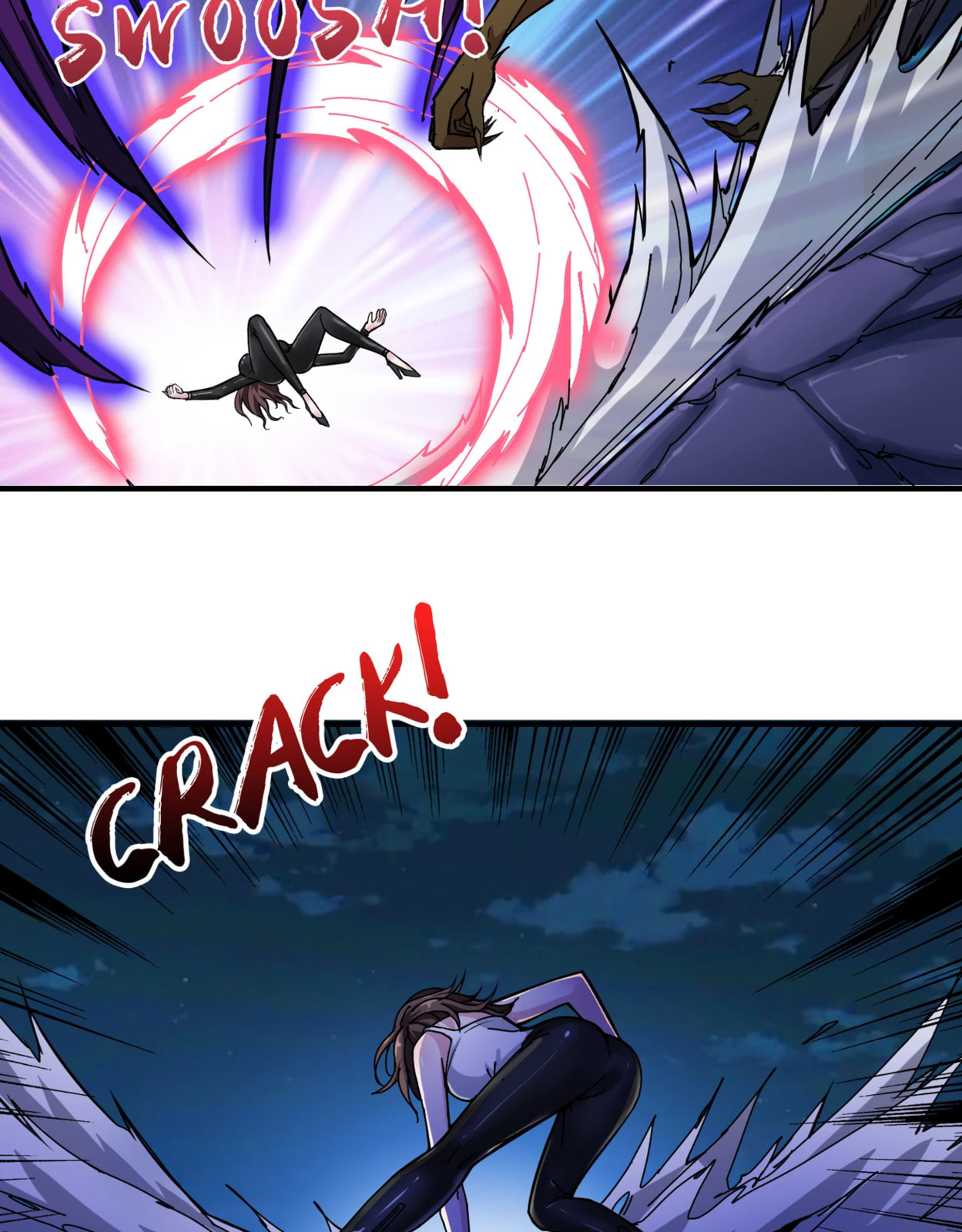 Read The God Devourer chapter 79 image 33 on Lezhin