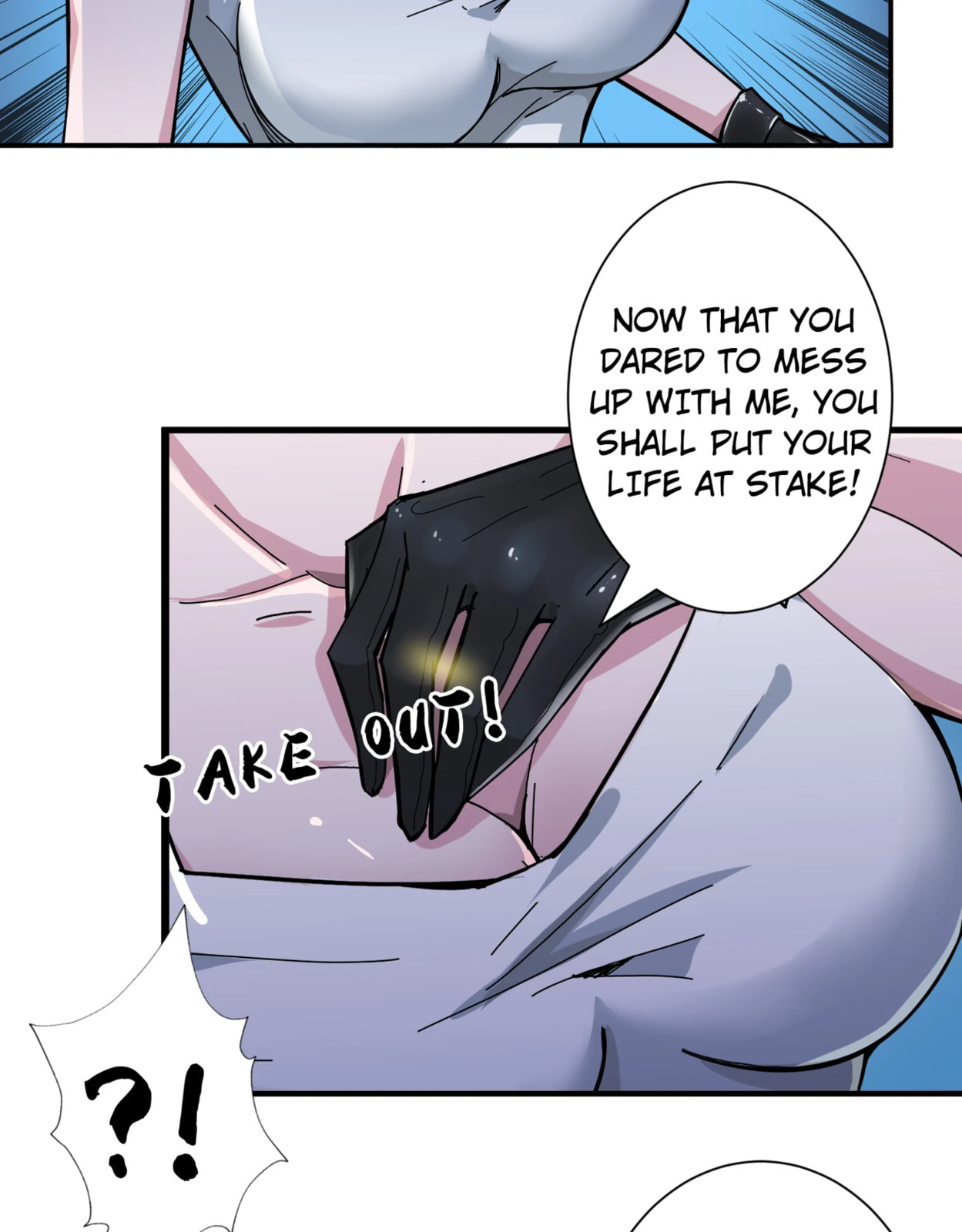 Read The God Devourer chapter 79 image 35 on Lezhin