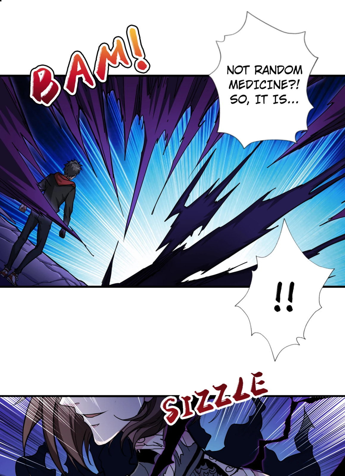 Read The God Devourer chapter 79 image 38 on Lezhin