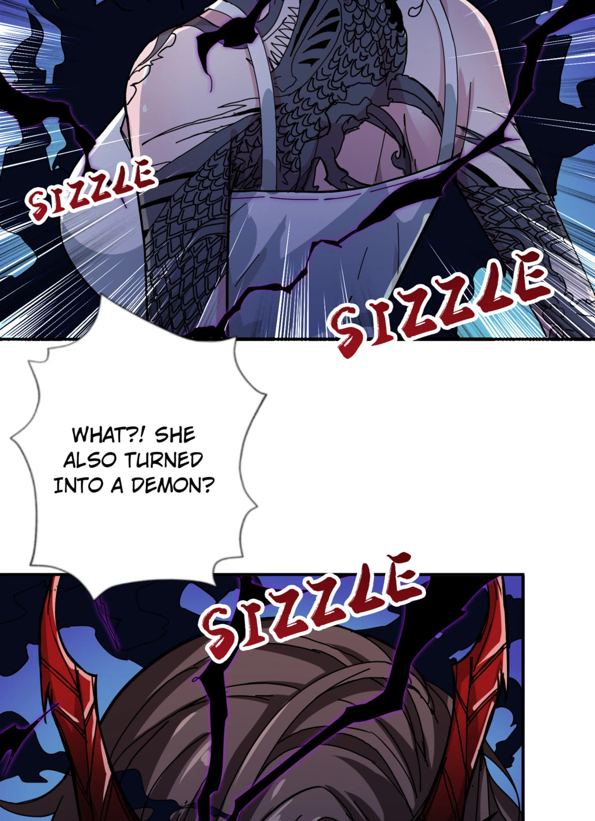 Read The God Devourer chapter 79 image 39 on Lezhin