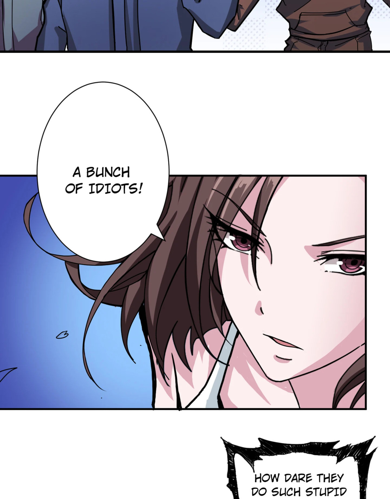 Read The God Devourer chapter 79 image 4 on Lezhin