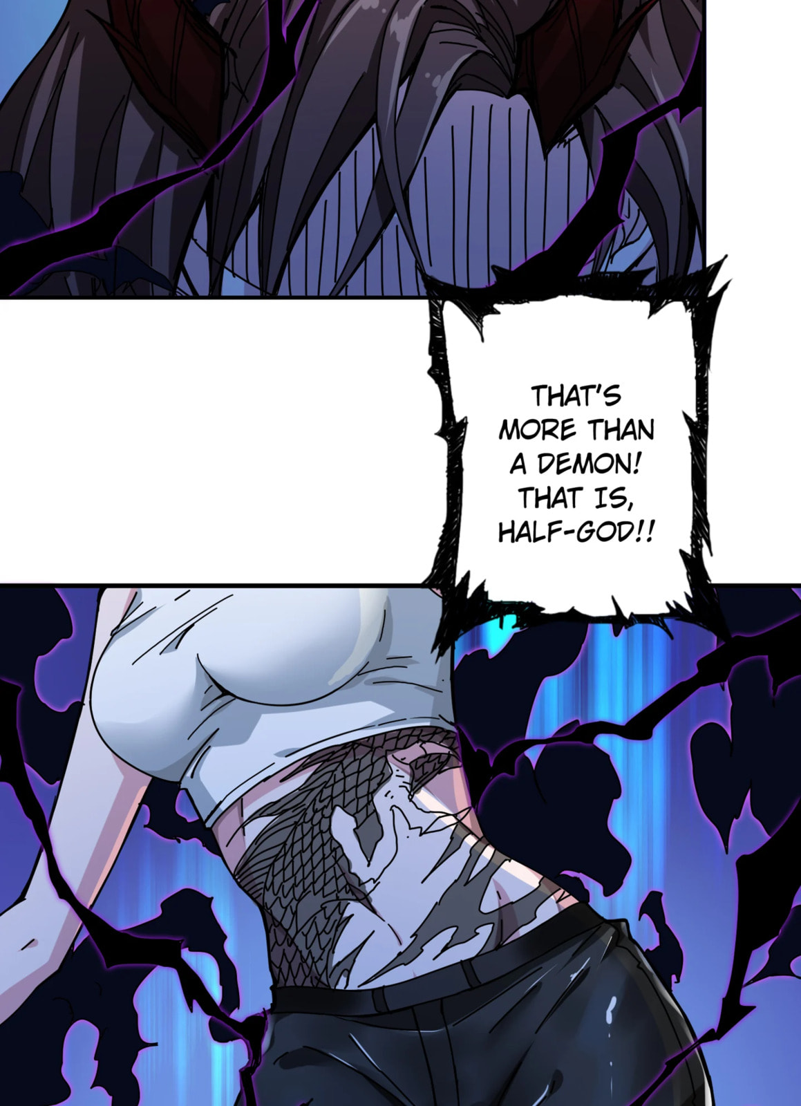 Read The God Devourer chapter 79 image 40 on Lezhin