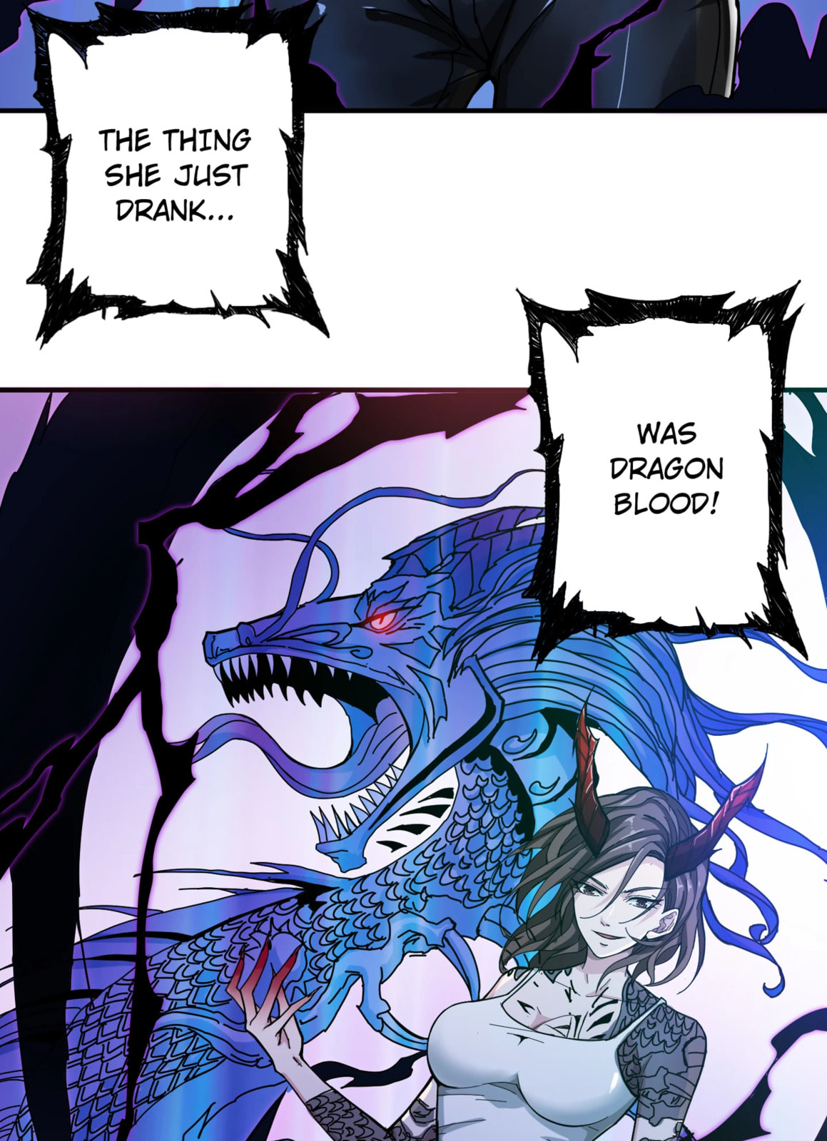 Read The God Devourer chapter 79 image 41 on Lezhin