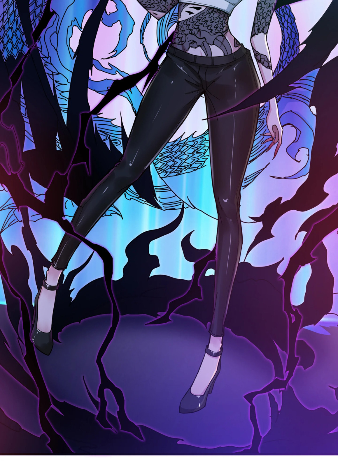 Read The God Devourer chapter 79 image 42 on Lezhin