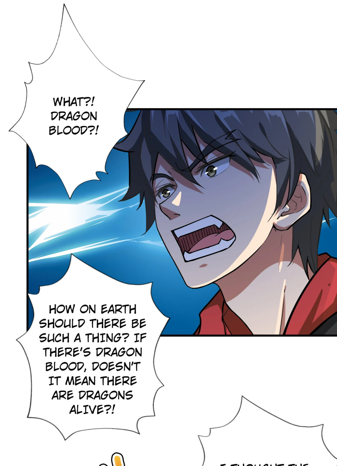 Read The God Devourer chapter 79 image 43 on Lezhin