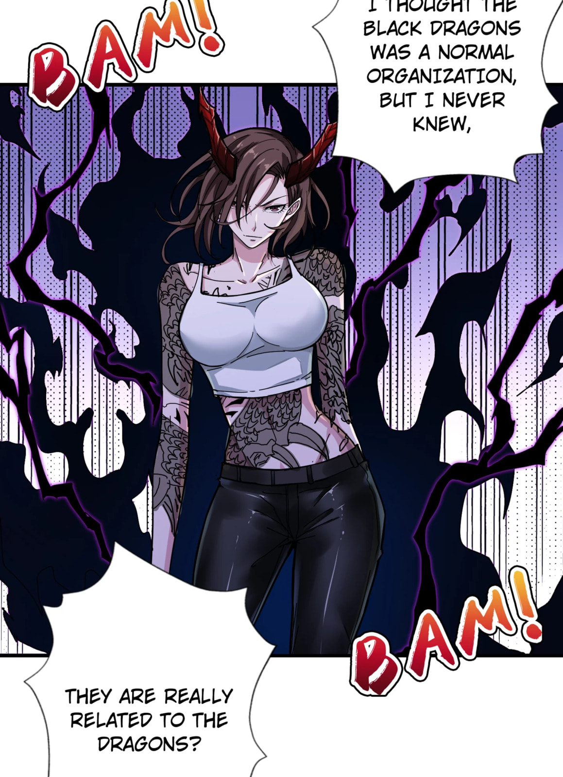 Read The God Devourer chapter 79 image 44 on Lezhin