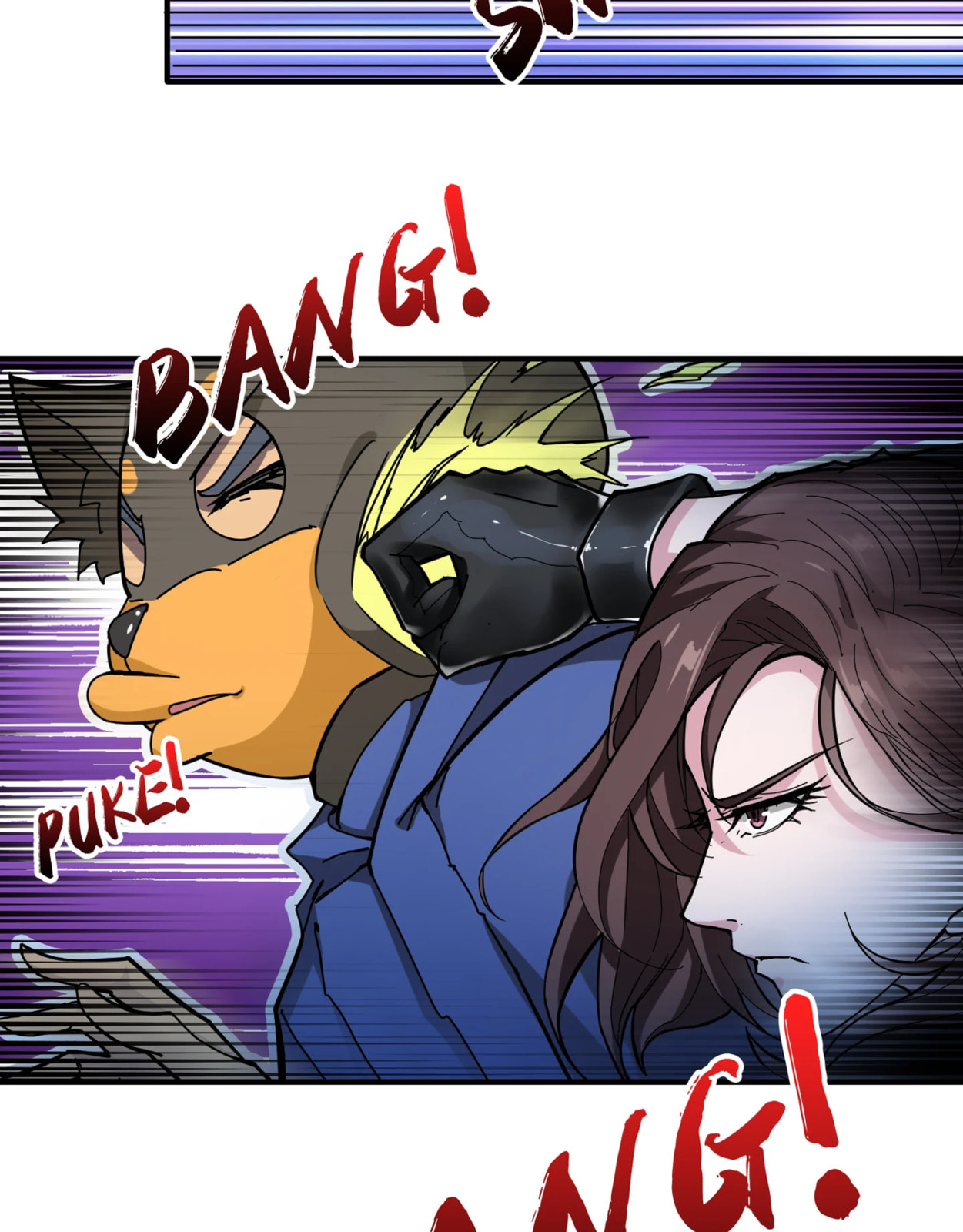 Read The God Devourer chapter 79 image 6 on Lezhin