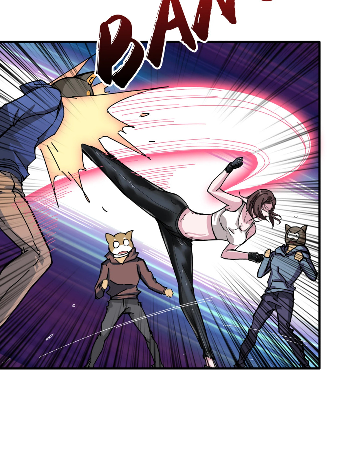 Read The God Devourer chapter 79 image 7 on Lezhin