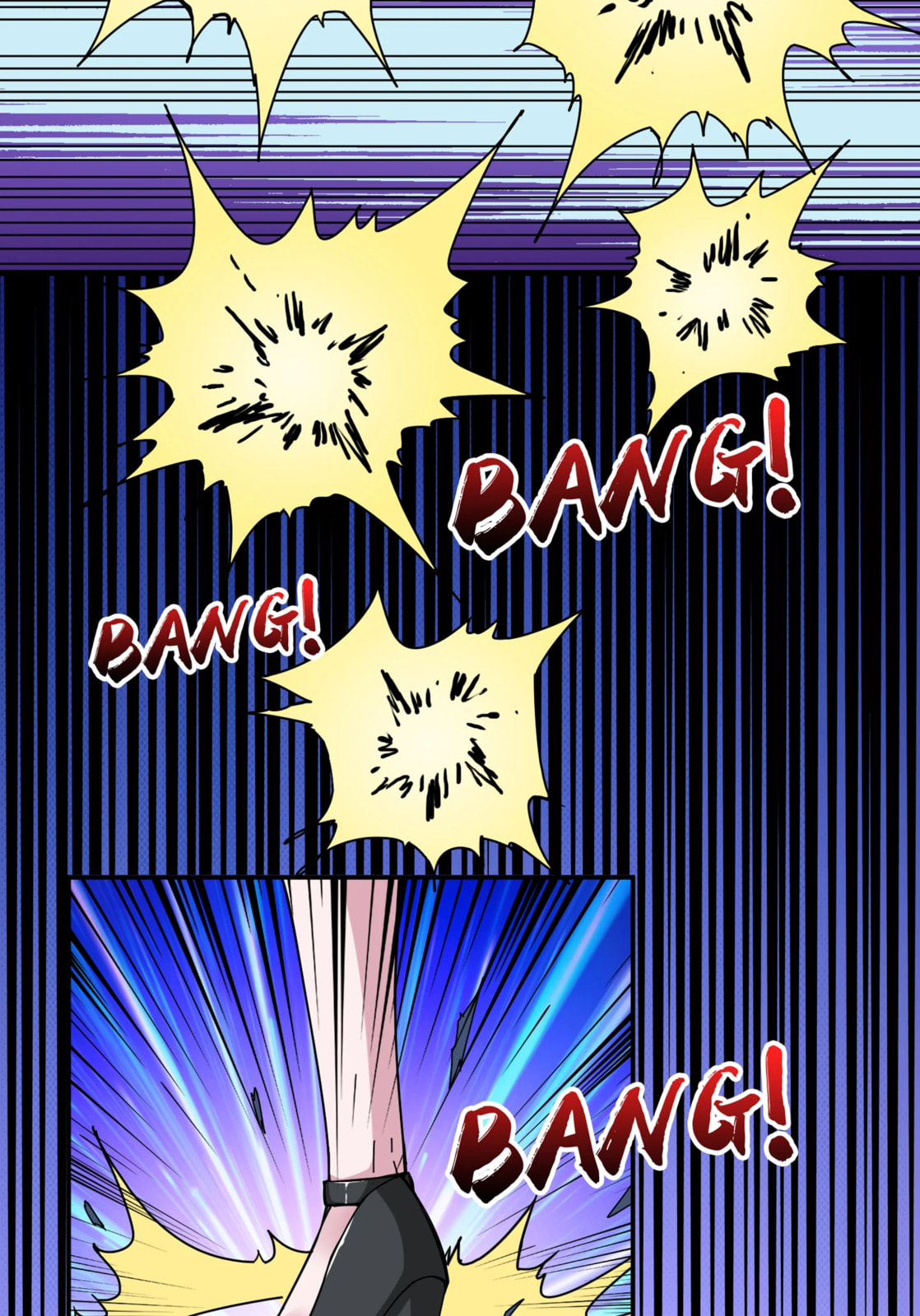 Read The God Devourer chapter 79 image 9 on Lezhin