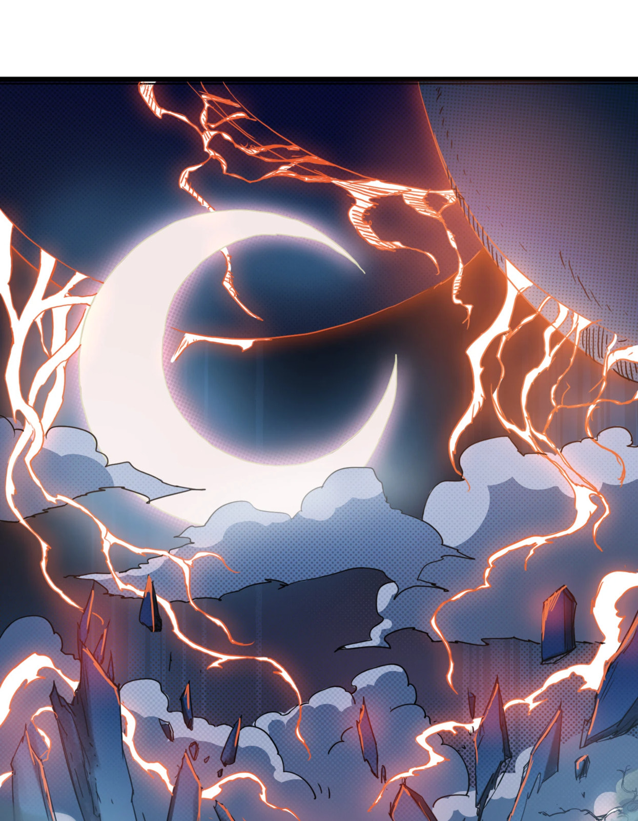 Read The God Devourer chapter 8 image 1 on Lezhin