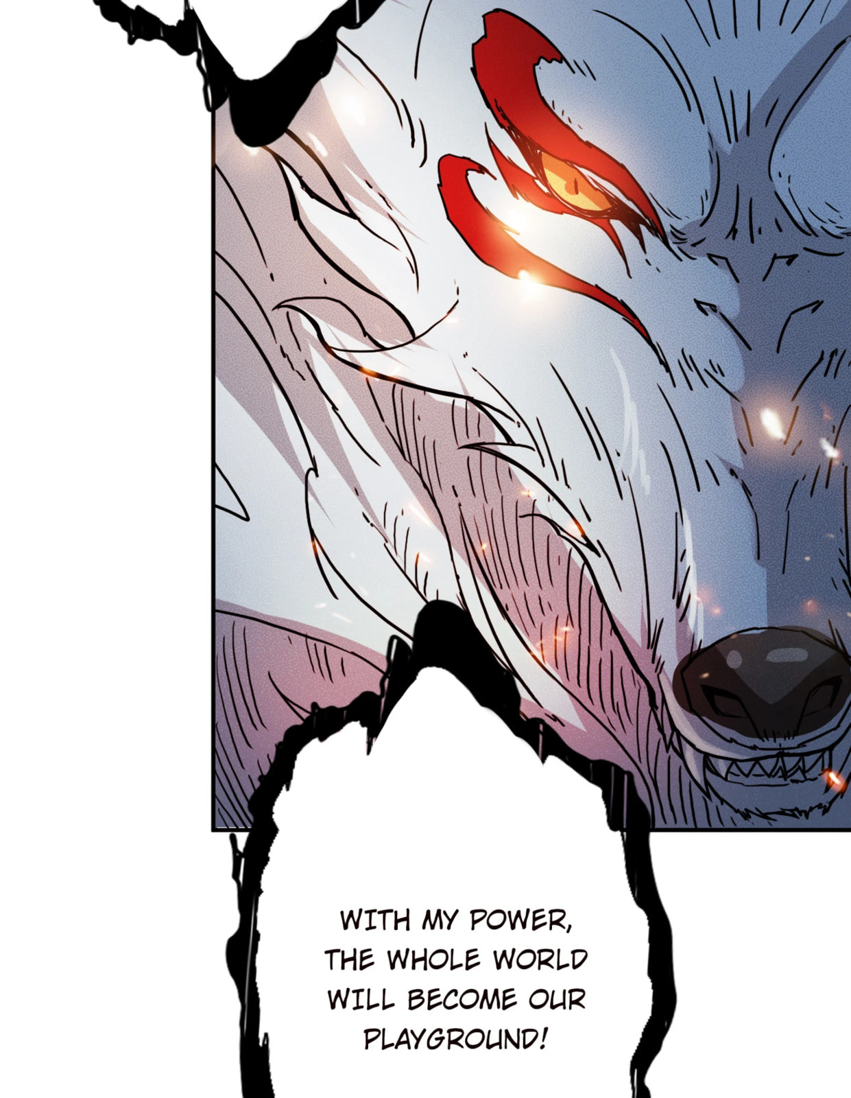 Read The God Devourer chapter 8 image 11 on Lezhin