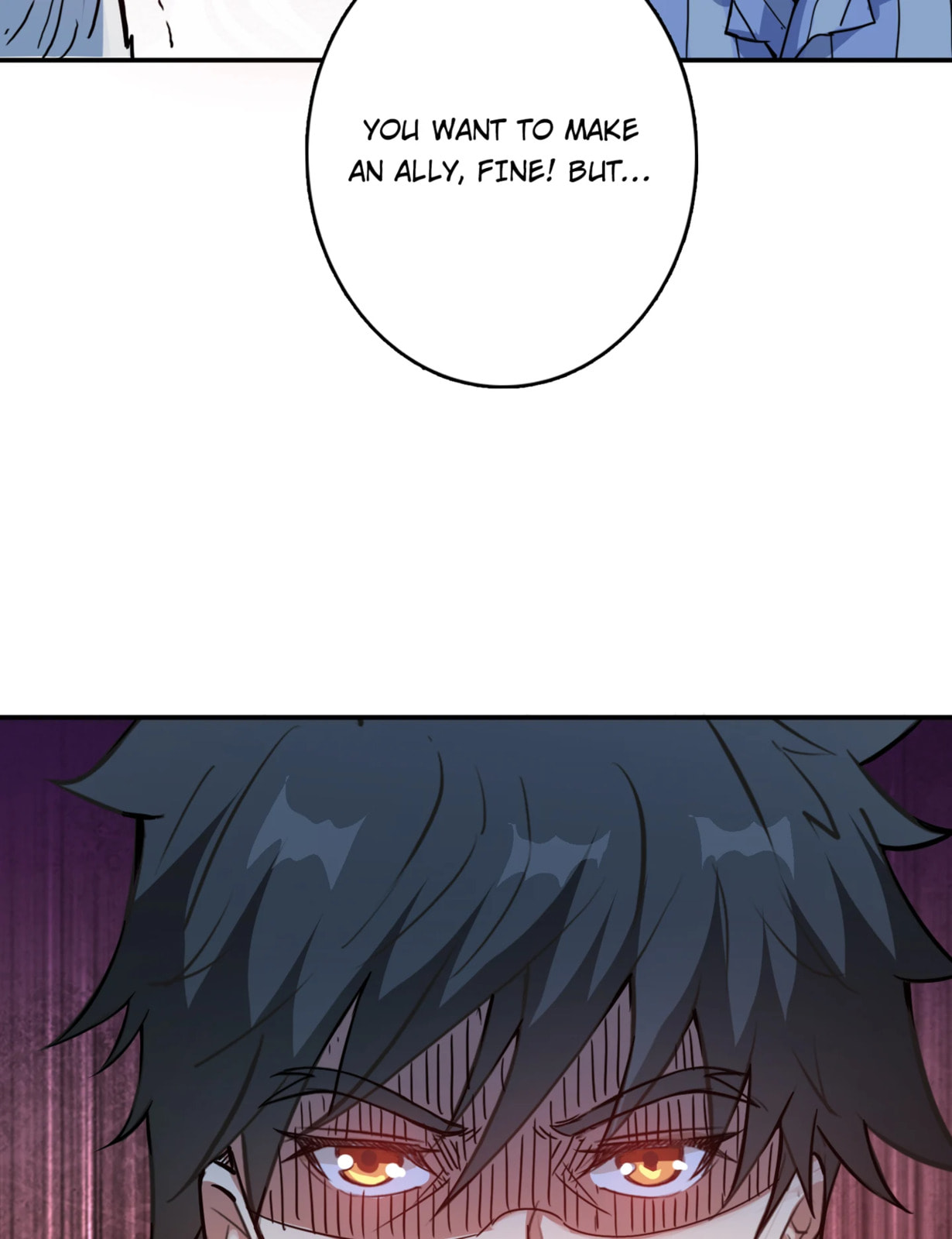 Read The God Devourer chapter 8 image 16 on Lezhin